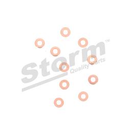Bague d'étanchéité, porte-injecteur STORM QUALITY PARTS 46000000216