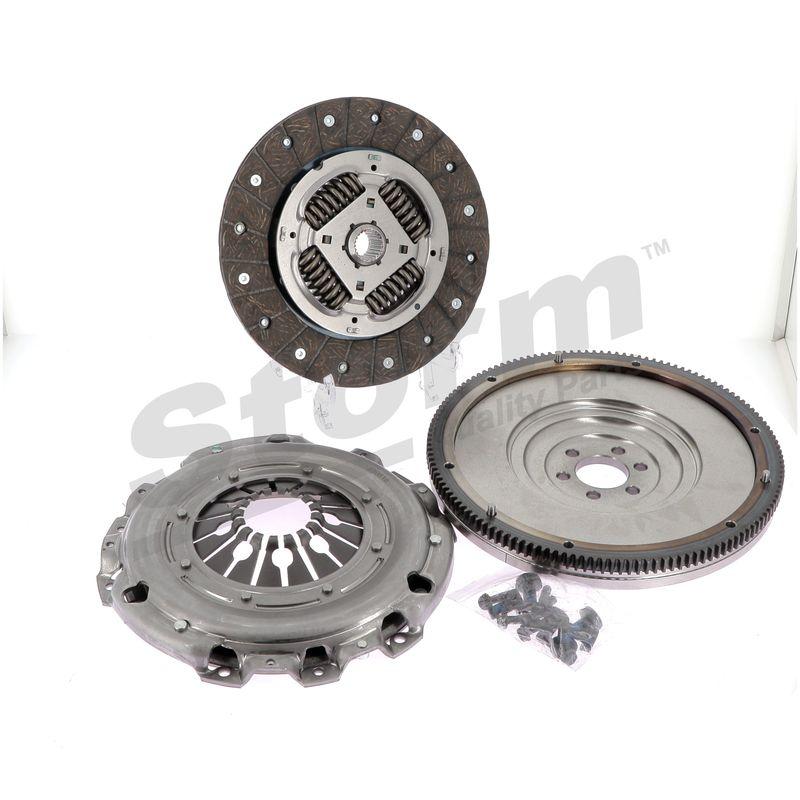 Kit adaptateur, embrayage STORM QUALITY PARTS STO1040