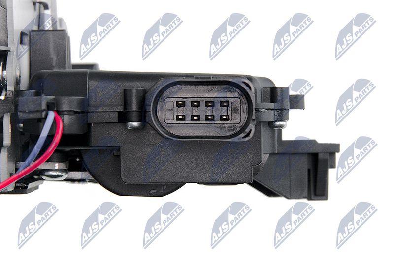 Serrure de porte NTY EZC-VW-002