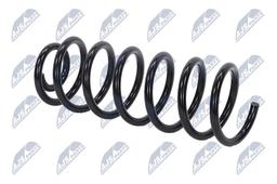 Ressort de suspension NTY ASZ-CT-041