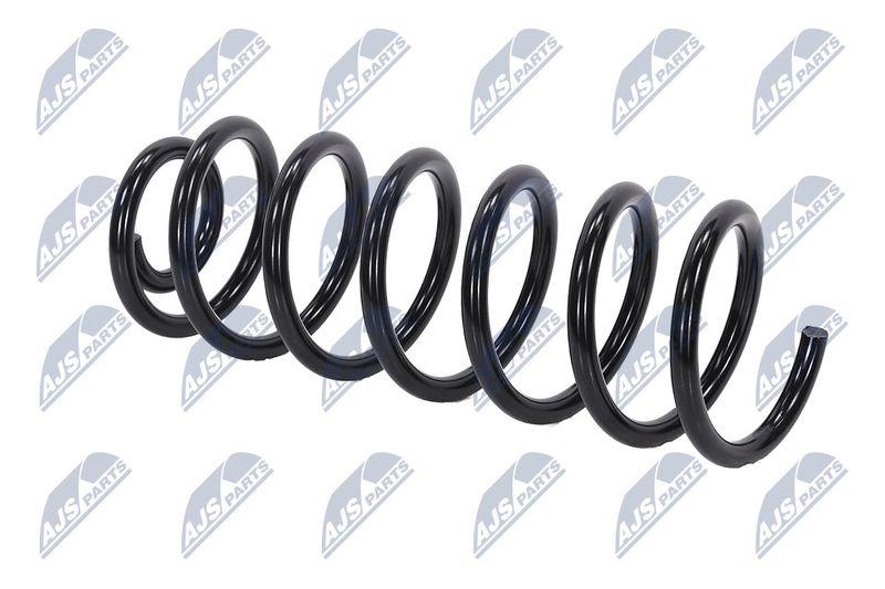 Ressort de suspension NTY ASZ-CT-041