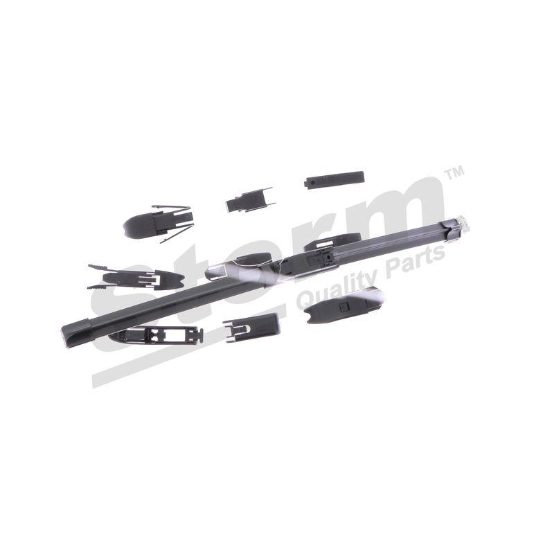 Balai d'essuie-glace STORM QUALITY PARTS 1000401