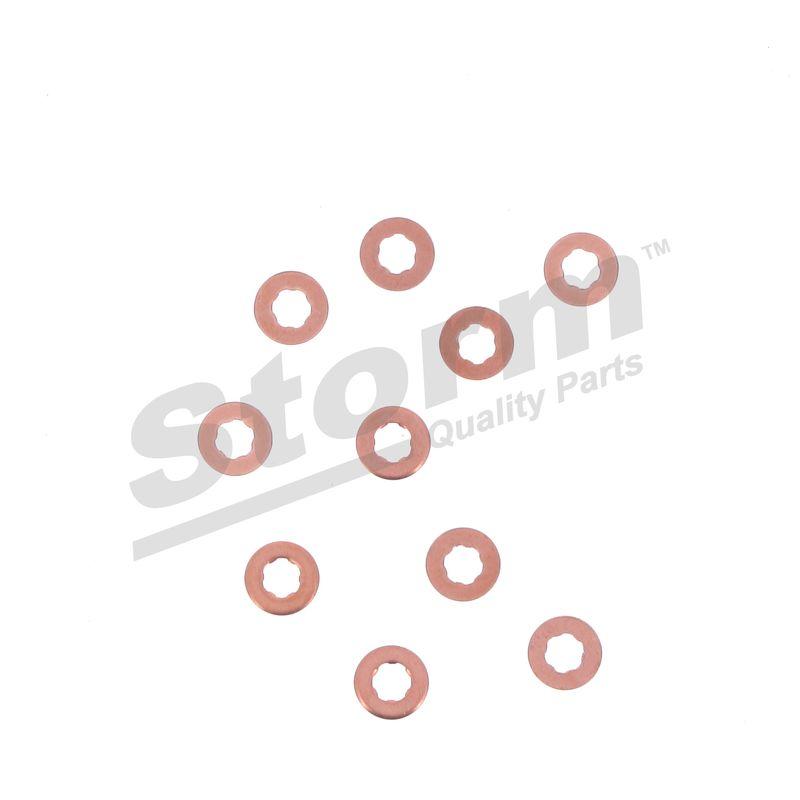 Bague d'étanchéité, porte-injecteur STORM QUALITY PARTS 460015