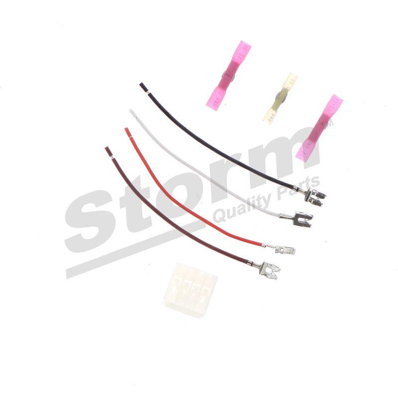 Kit réparation de câble, feu arrière STORM QUALITY PARTS 699003