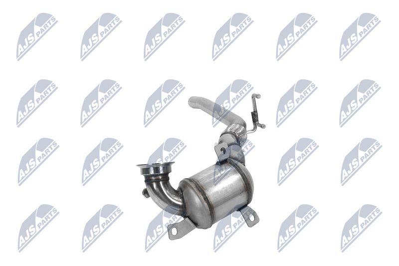 Catalyseur NTY KAT-VW-022