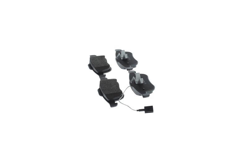 Kit de plaquettes de frein, frein à disque BOSCH 0 986 494 453