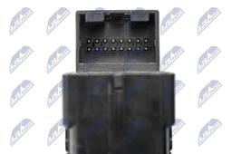 Interrupteur, commande de frein de stationnement NTY EWH-AU-004