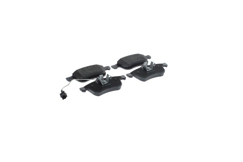 Kit de plaquettes de frein, frein à disque BOSCH 0 986 494 453