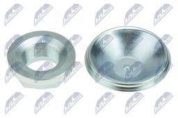 Kit de réparation, moyeu de roue NTY KLP-BM-022-Z