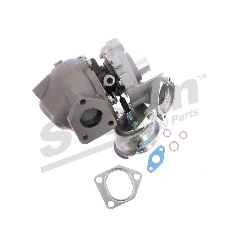 Turbocompresseur, suralimentation STORM QUALITY PARTS 89195
