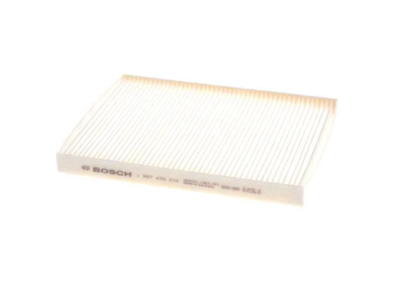 Filtre, air de l'habitacle BOSCH 1 987 432 215