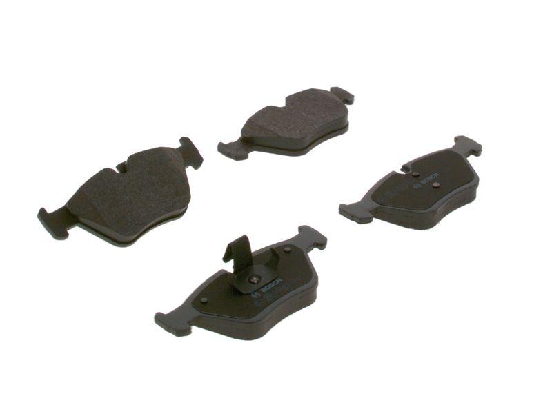 Kit de plaquettes de frein, frein à disque BOSCH 0 986 424 767