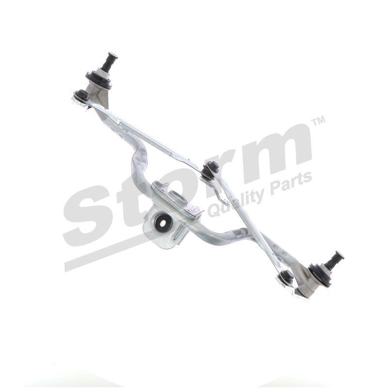 Tringlerie d'essuie-glace STORM QUALITY PARTS 2551012