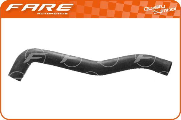 Durite de radiateur FARE SA 5119