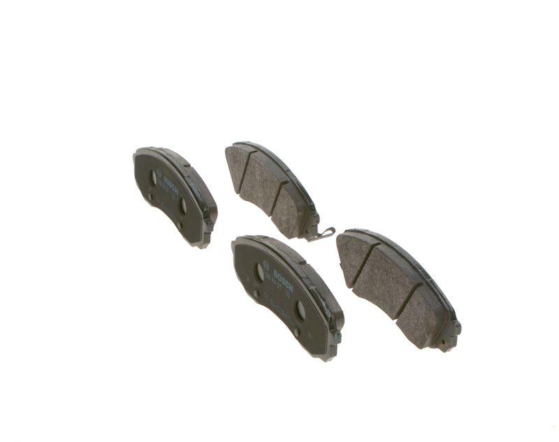 Kit de plaquettes de frein, frein à disque BOSCH 0 986 494 377