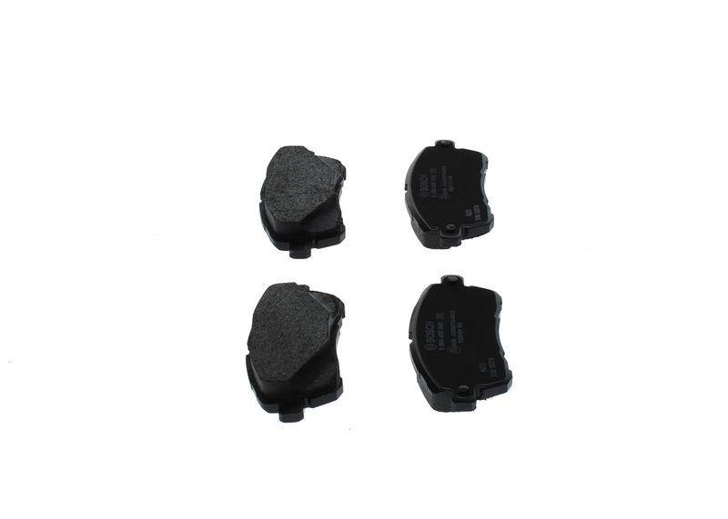 Kit de plaquettes de frein, frein à disque BOSCH 0 986 460 048