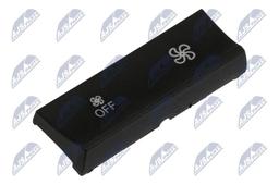 Élément de commande, chauffage/ventilation NTY EWS-BM-097