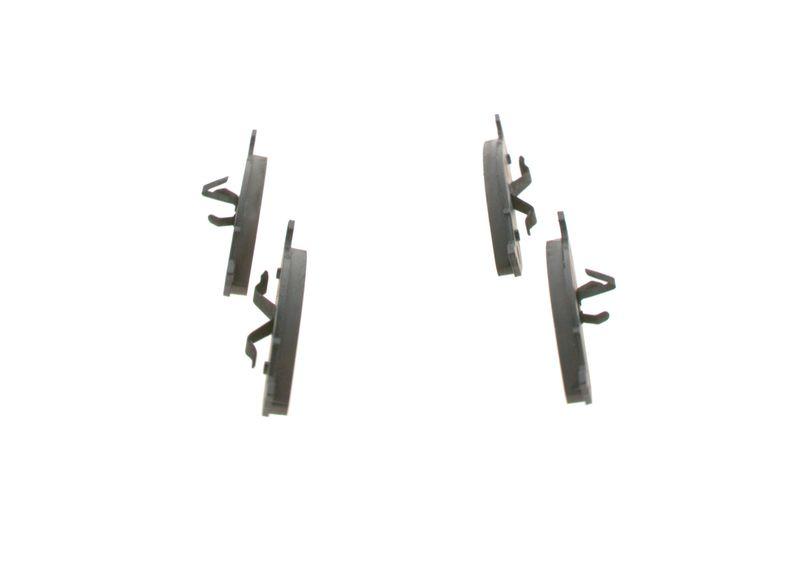 Kit de plaquettes de frein, frein à disque BOSCH 0 986 424 284