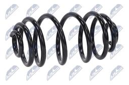 Ressort de suspension NTY ASZ-PL-008