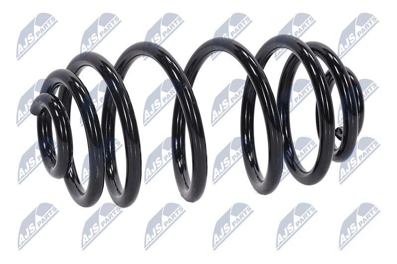 Ressort de suspension NTY ASZ-PL-008
