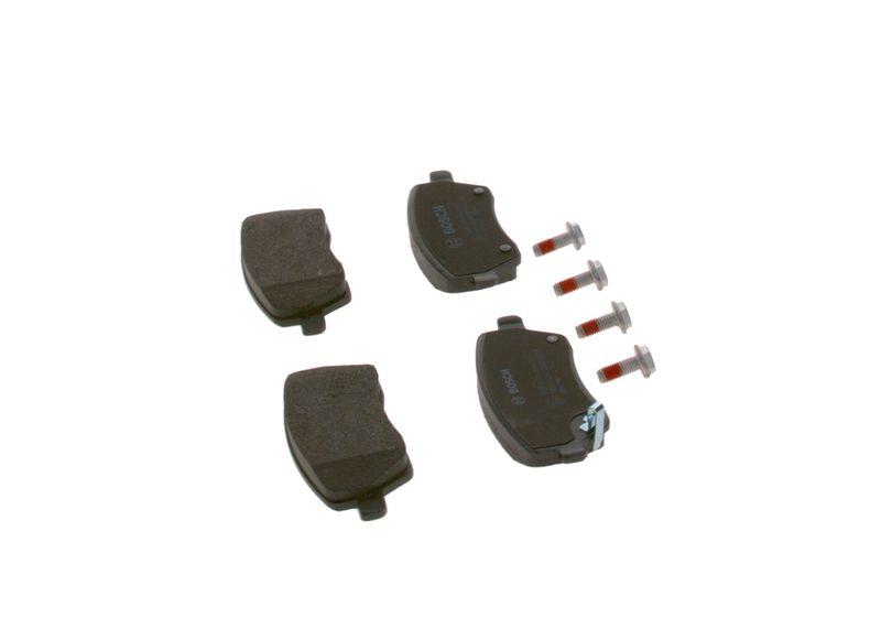Kit de plaquettes de frein, frein à disque BOSCH 0 986 494 573