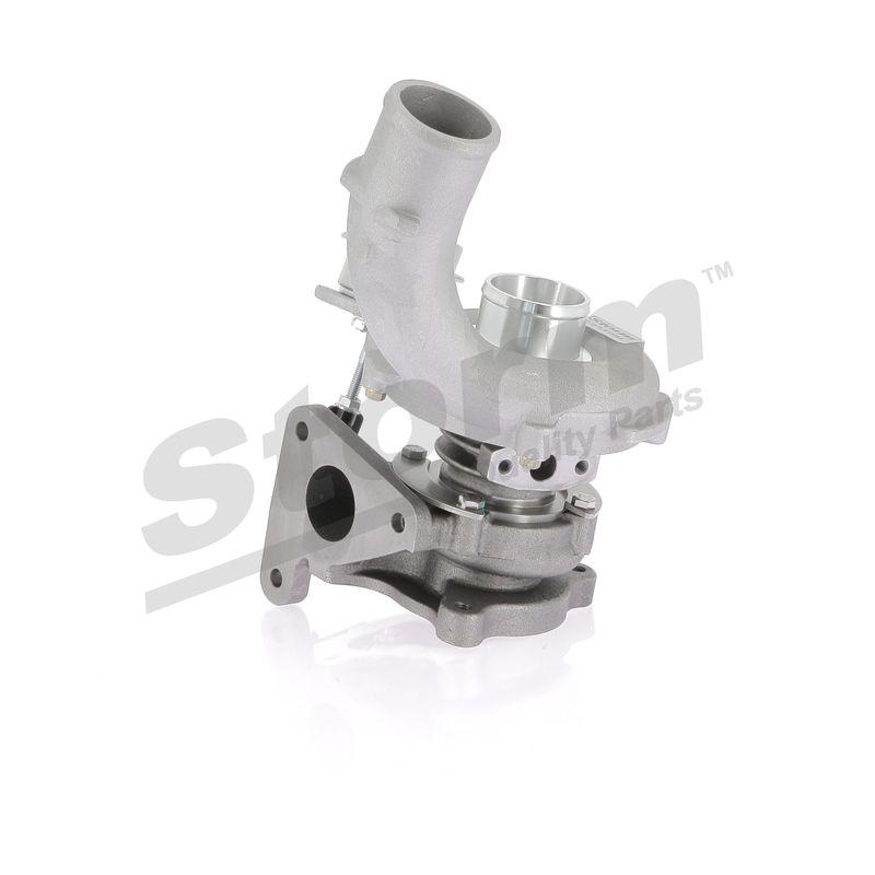 Turbocompresseur, suralimentation STORM QUALITY PARTS 89092
