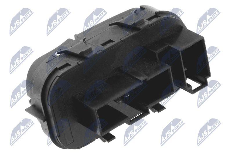 Interrupteur, lève-vitre NTY EWS-FR-008