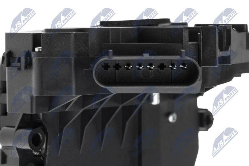 Serrure de porte NTY EZC-FR-071