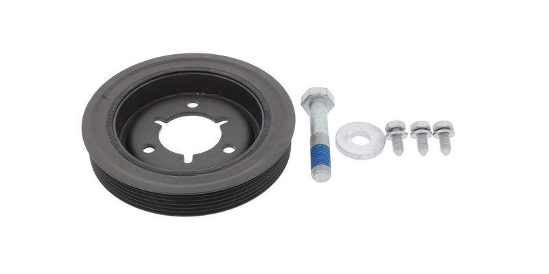 Kit de poulies, vilebrequin CORTECO 80004883
