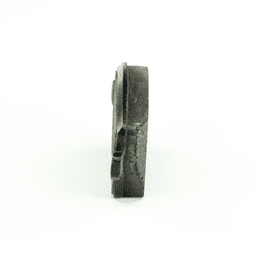 Kit de plaquettes de frein, frein à disque DELPHI LP1865