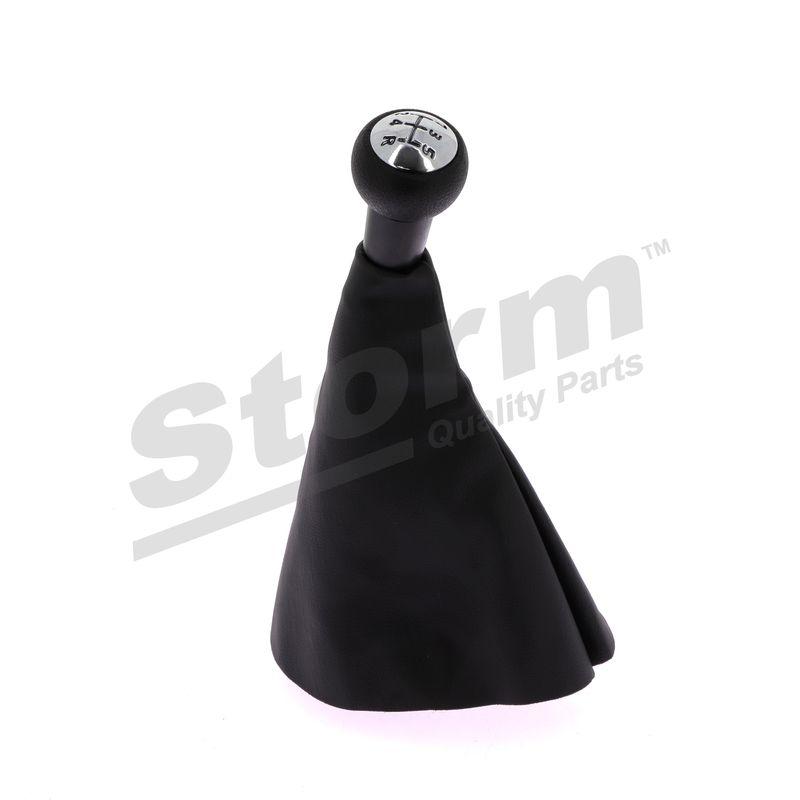 Garnissage de levier de changement de vitesse STORM QUALITY PARTS 7003061