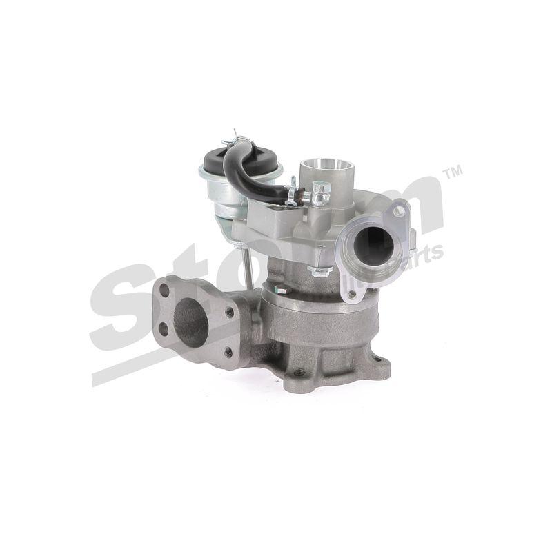 Turbocompresseur, suralimentation STORM QUALITY PARTS 89098