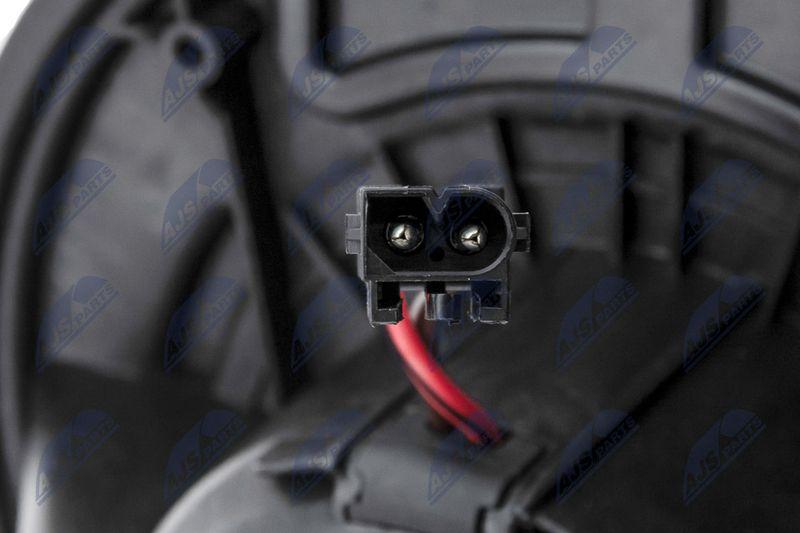 Pulseur d'air habitacle NTY EWN-ME-007