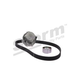 Pompe à eau + kit de courroie crantée STORM QUALITY PARTS 5550727KP