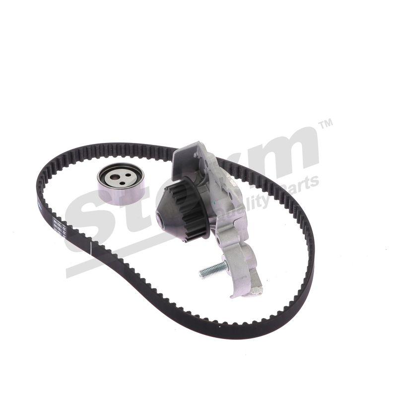Pompe à eau + kit de courroie crantée STORM QUALITY PARTS 5550057KP