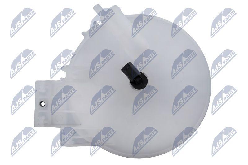 Vase d'expansion, liquide de refroidissement NTY CZW-VW-005