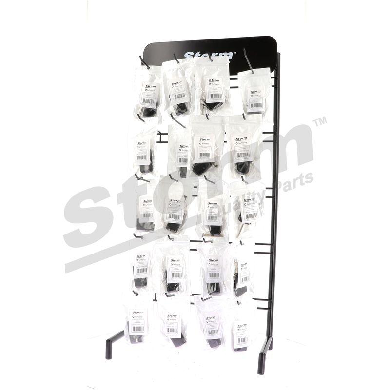 Présentoir sur pied STORM QUALITY PARTS PRES CLES ST