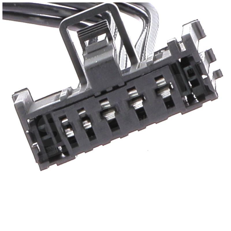 Kit rép. de câble, résistance (ventilateur d'habitacle) STORM QUALITY PARTS 7770150