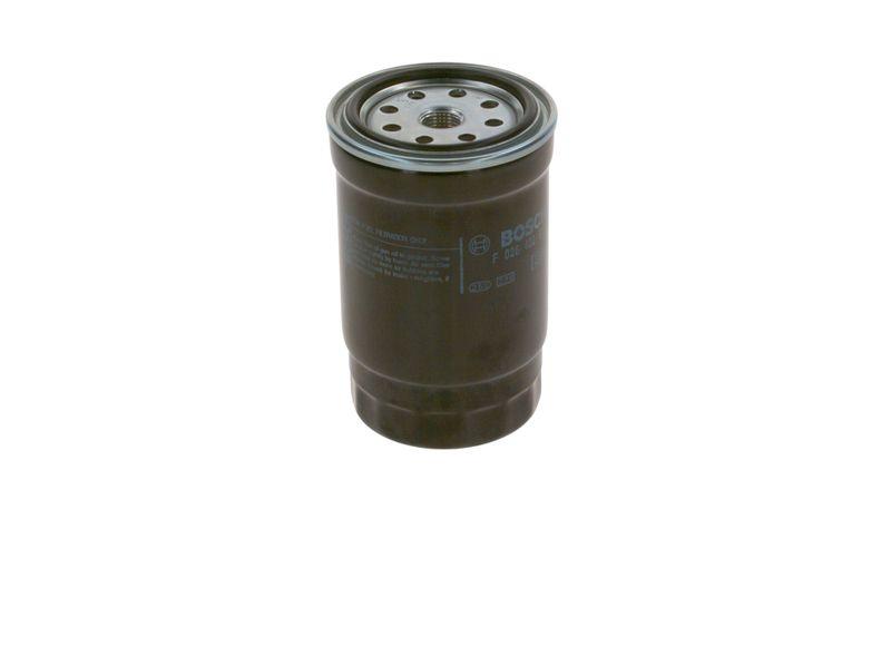 Filtre à carburant BOSCH F 026 402 813