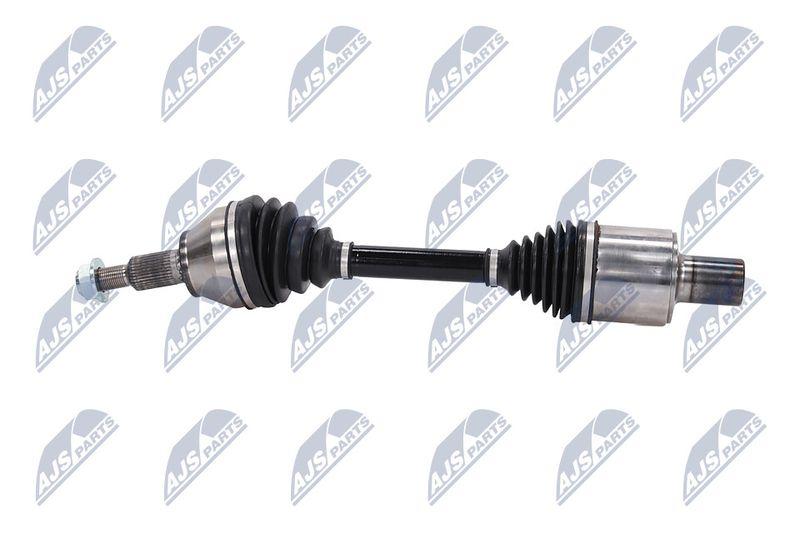 Arbre de transmission NTY NPW-CH-168