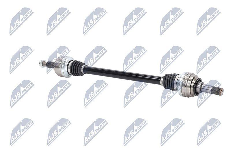 Arbre de transmission NTY NPW-VW-222