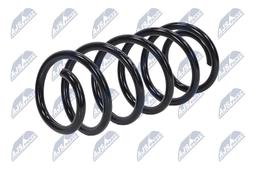Ressort de suspension NTY ASZ-VW-107