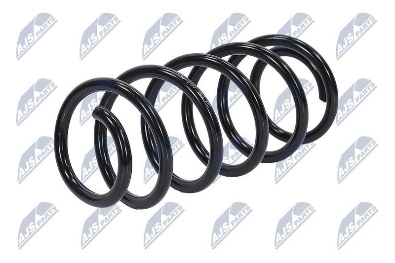 Ressort de suspension NTY ASZ-VW-107