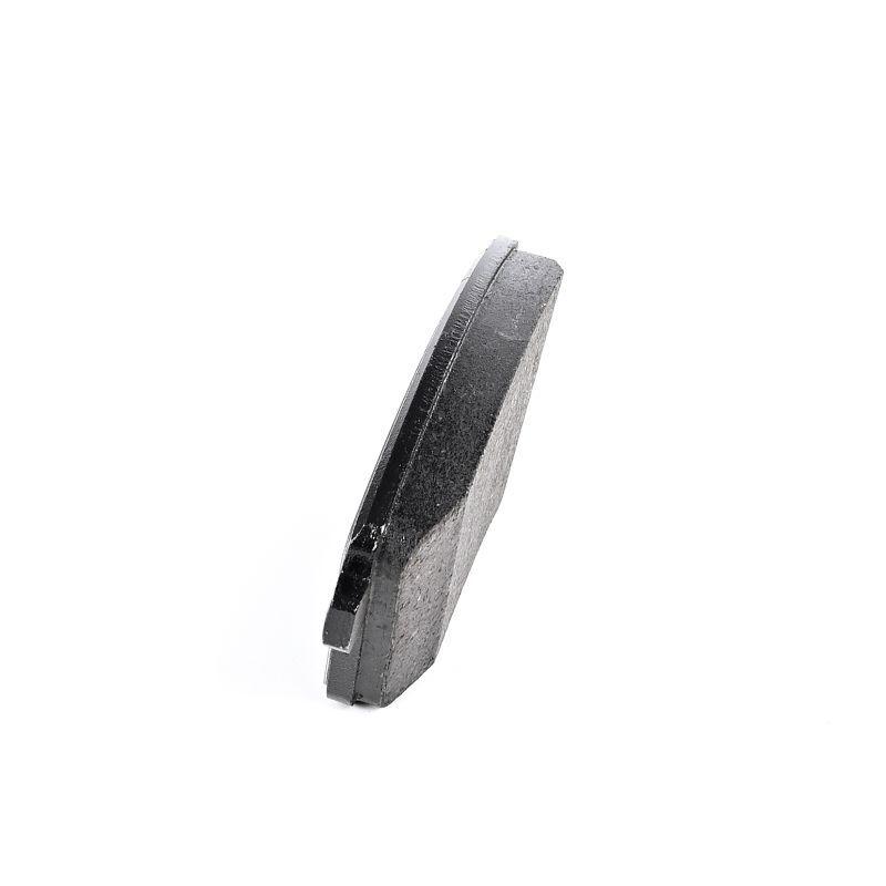 Kit de plaquettes de frein, frein à disque DELPHI LP2078