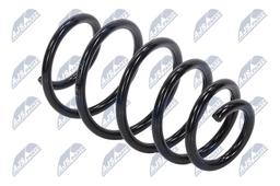 Ressort de suspension NTY ASZ-PL-070