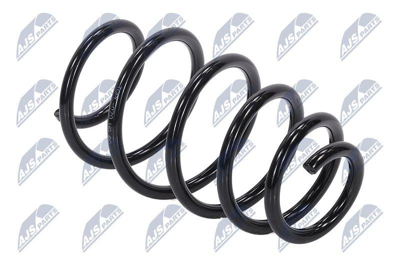 Ressort de suspension NTY ASZ-PL-070