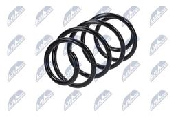 Ressort de suspension NTY ASZ-FT-002