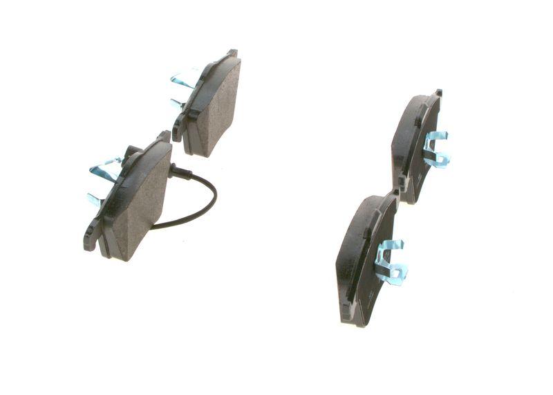 Kit de plaquettes de frein, frein à disque BOSCH 0 986 494 103