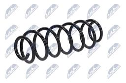 Ressort de suspension NTY ASZ-VW-002