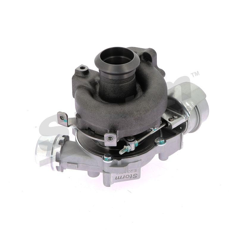 Turbocompresseur, suralimentation STORM QUALITY PARTS 89219